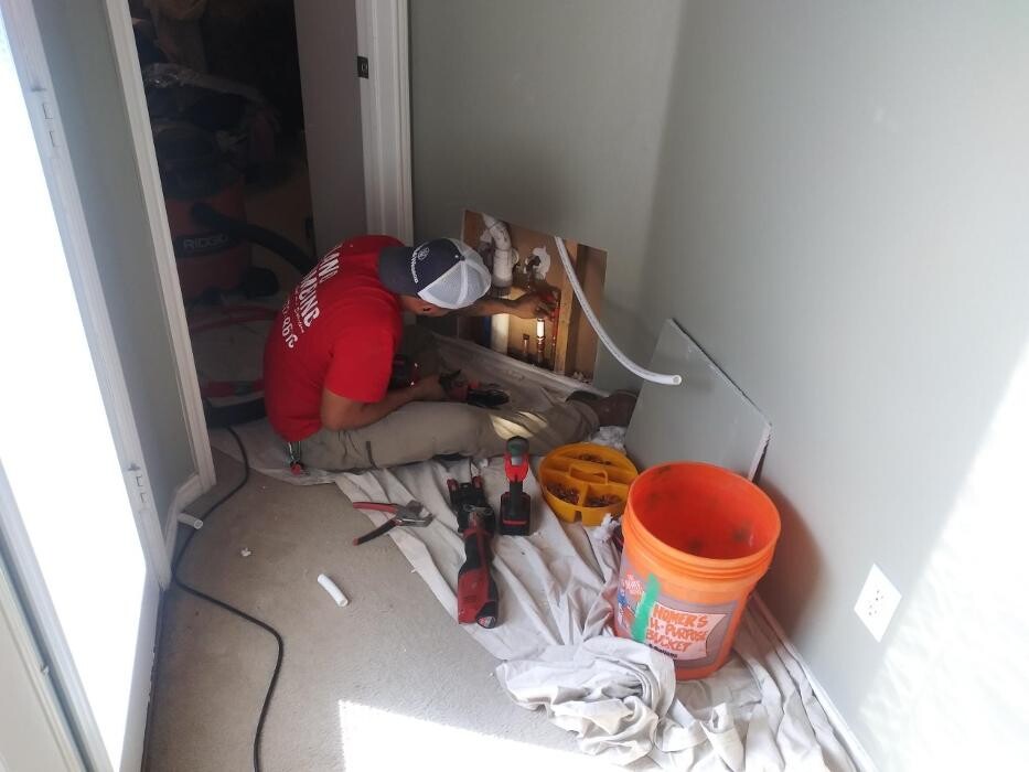 Images Plano Plumbing & Leak Detection
