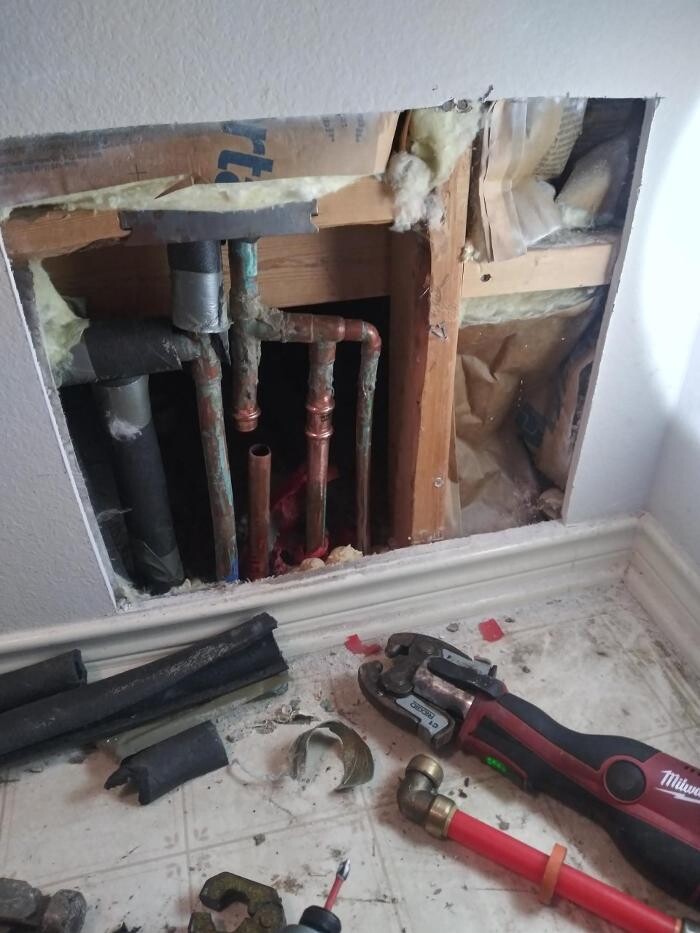 Images Plano Plumbing & Leak Detection