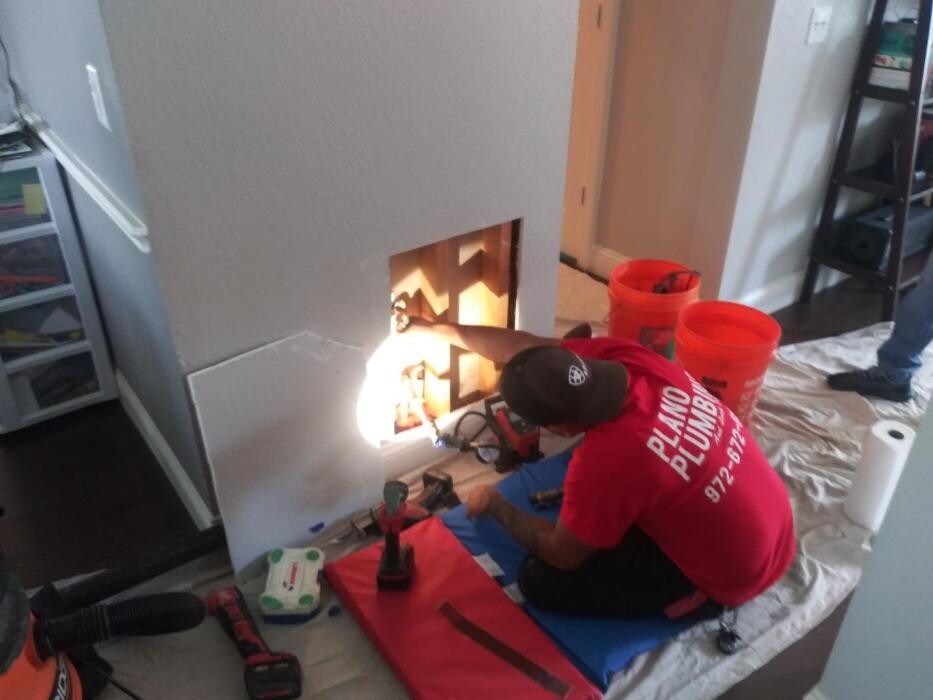 Images Plano Plumbing & Leak Detection