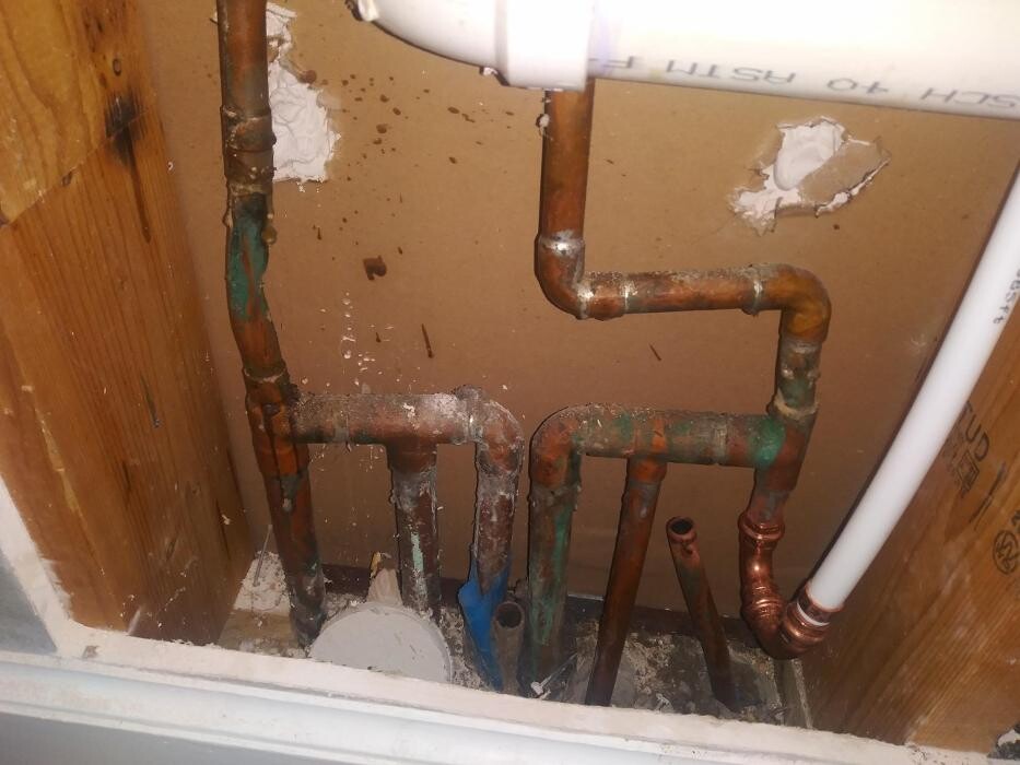 Images Plano Plumbing & Leak Detection