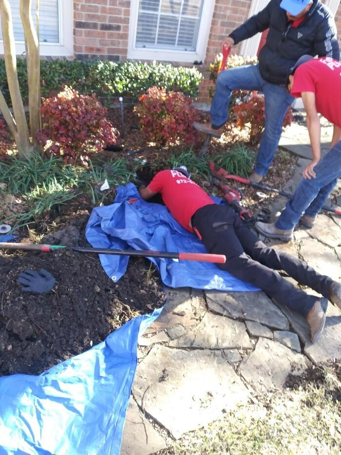 Images Plano Plumbing & Leak Detection