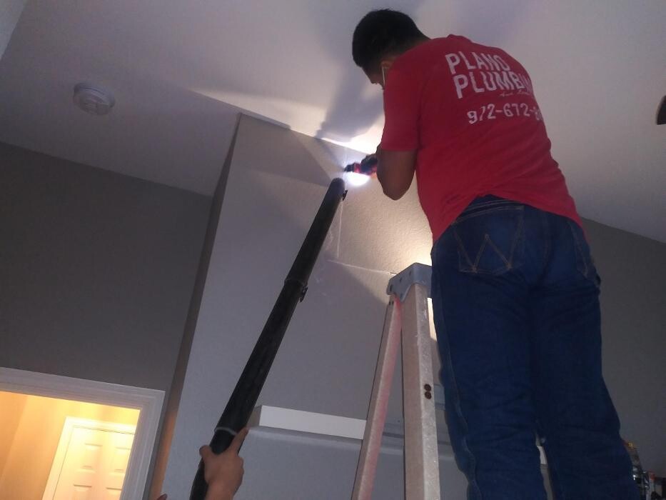 Images Plano Plumbing & Leak Detection
