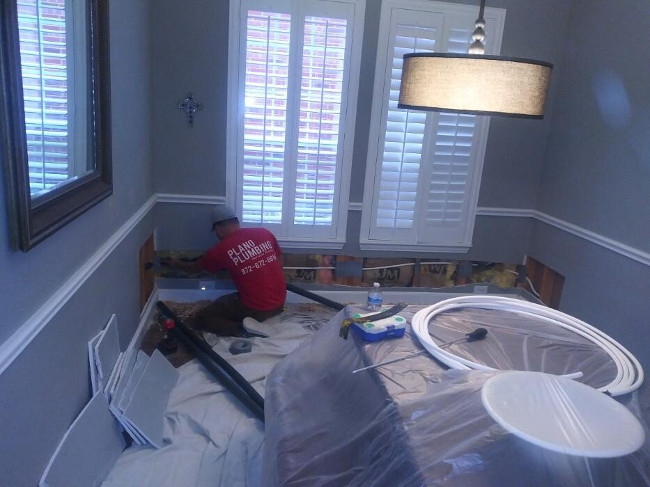 Images Plano Plumbing & Leak Detection