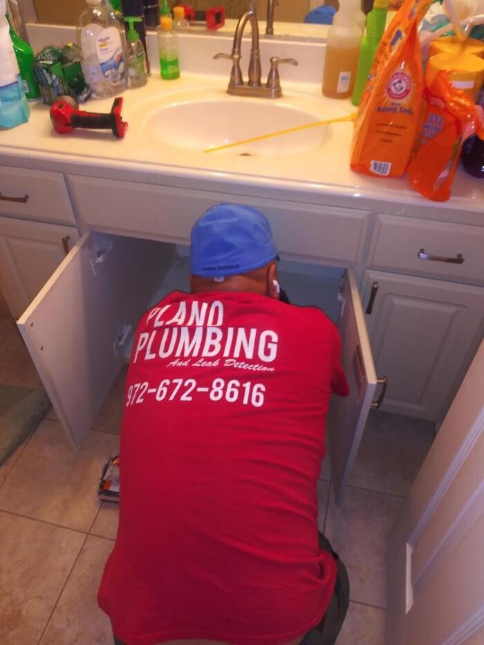 Images Plano Plumbing & Leak Detection
