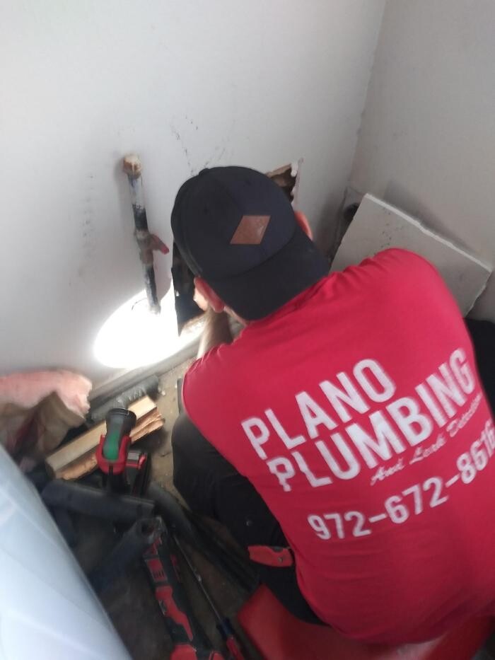 Images Plano Plumbing & Leak Detection