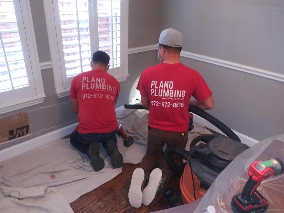 Images Plano Plumbing & Leak Detection