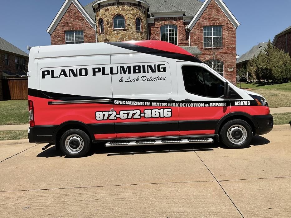 Images Plano Plumbing & Leak Detection