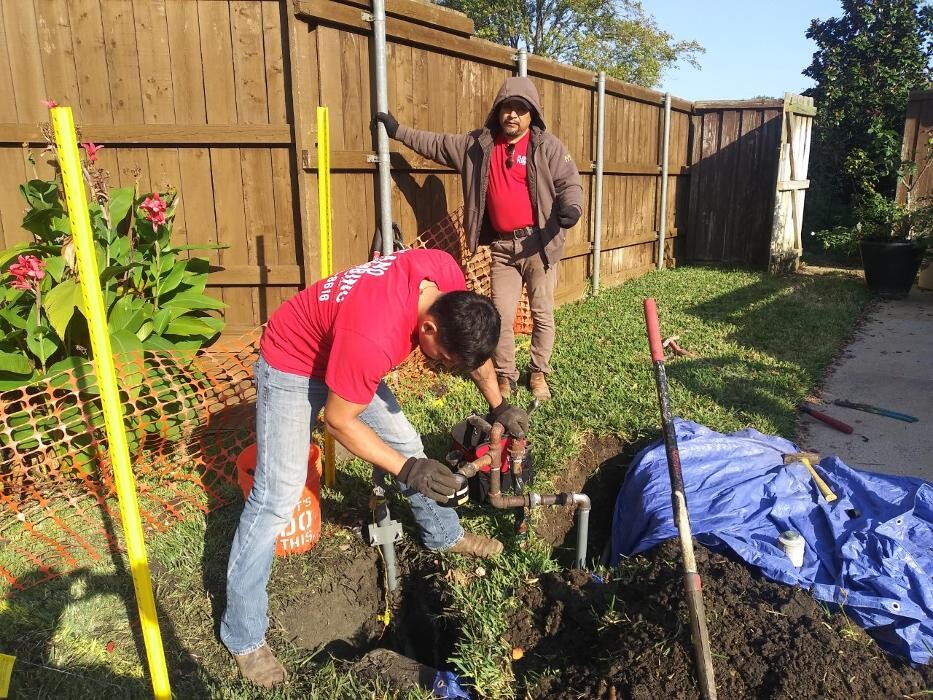 Images Plano Plumbing & Leak Detection