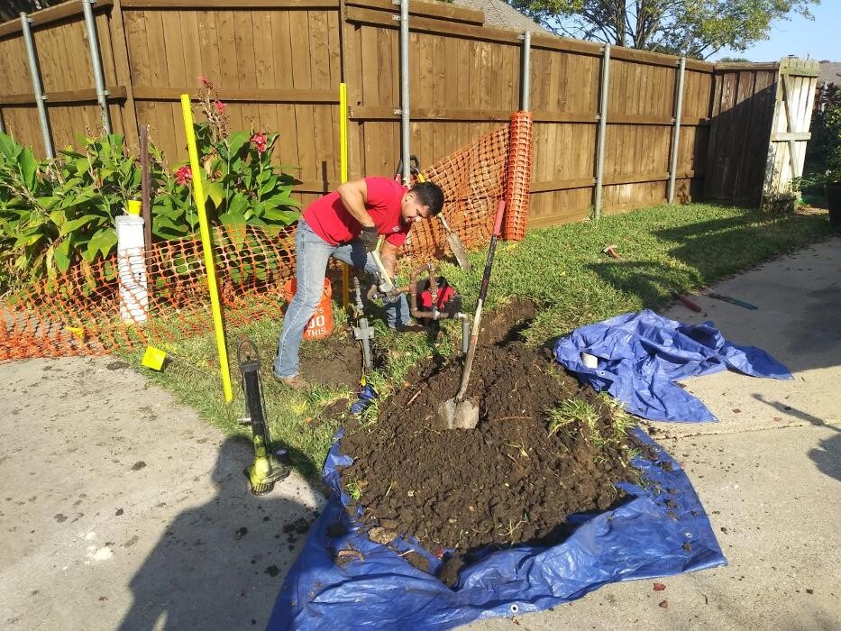 Images Plano Plumbing & Leak Detection