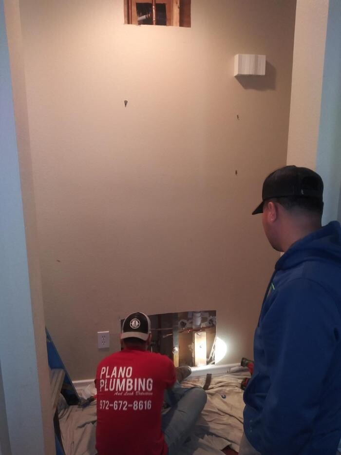 Images Plano Plumbing & Leak Detection
