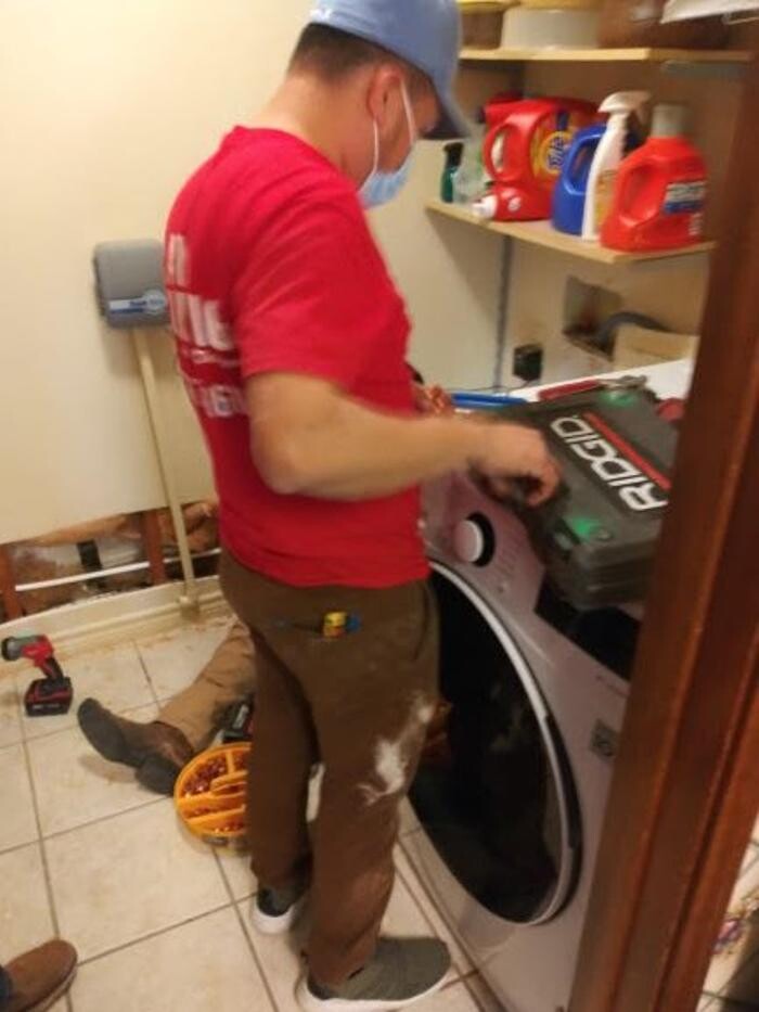 Images Plano Plumbing & Leak Detection