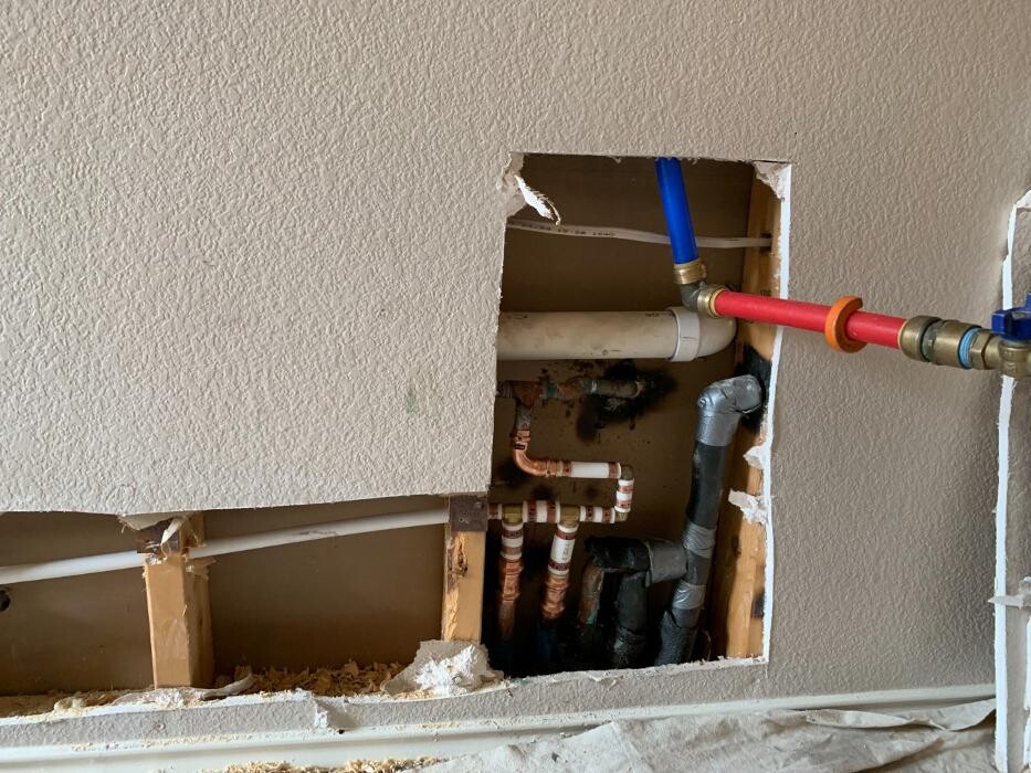 Images Plano Plumbing & Leak Detection