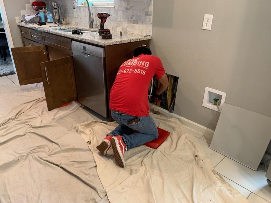 Images Plano Plumbing & Leak Detection