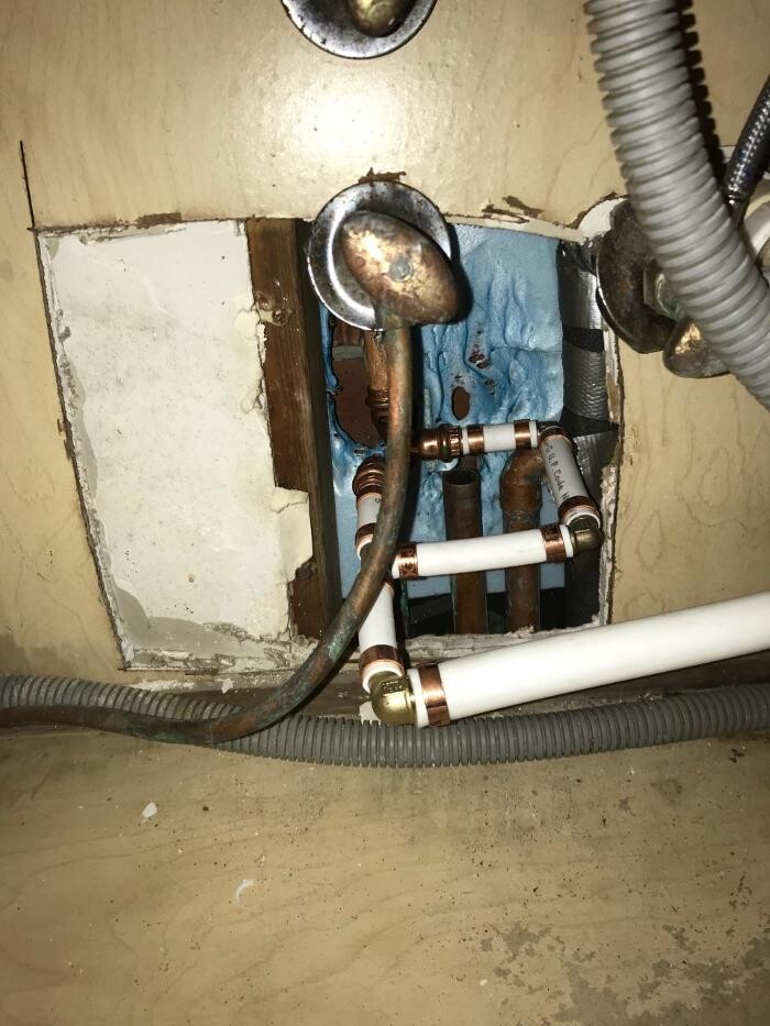 Images Plano Plumbing & Leak Detection