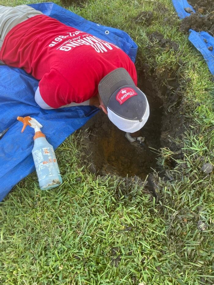 Images Plano Plumbing & Leak Detection