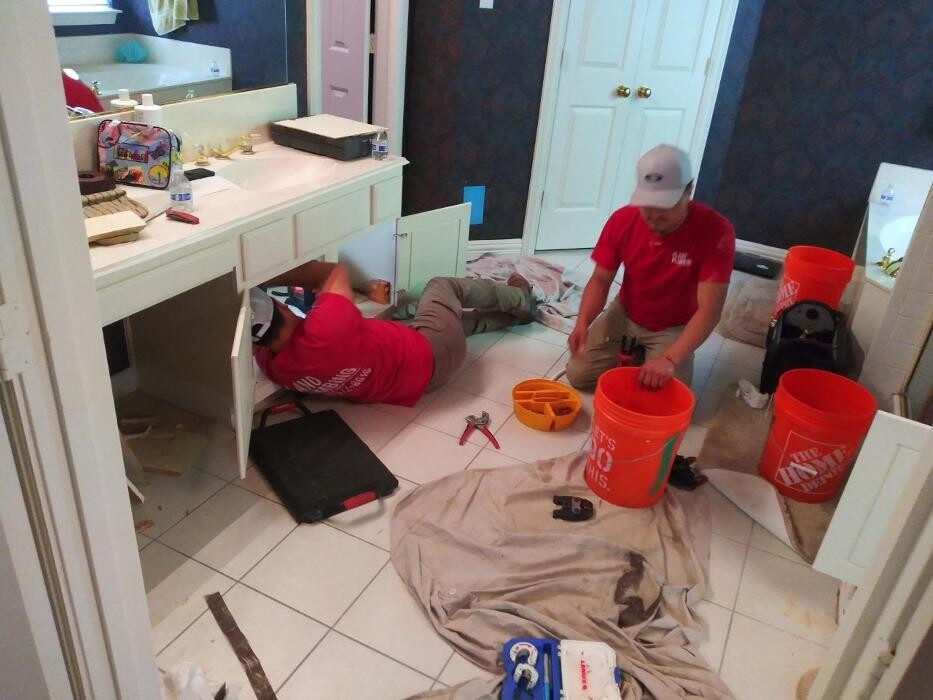 Images Plano Plumbing & Leak Detection