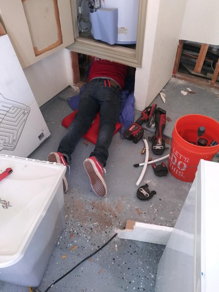Images Plano Plumbing & Leak Detection
