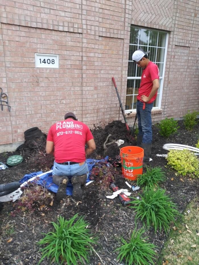 Images Plano Plumbing & Leak Detection