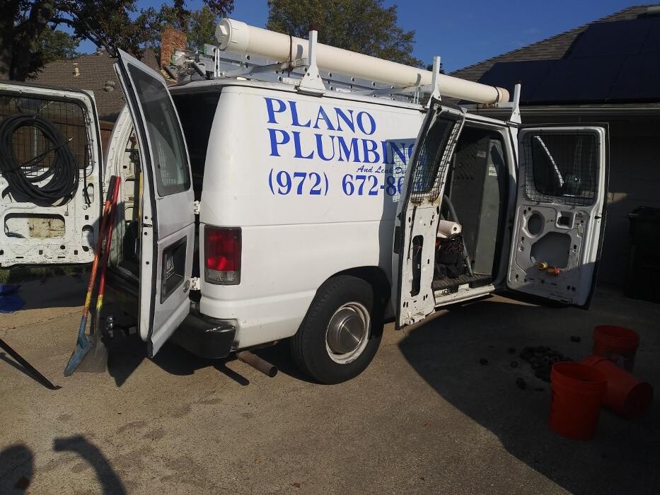 Images Plano Plumbing & Leak Detection