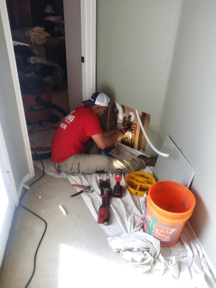 Images Plano Plumbing & Leak Detection