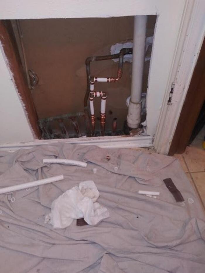 Images Plano Plumbing & Leak Detection