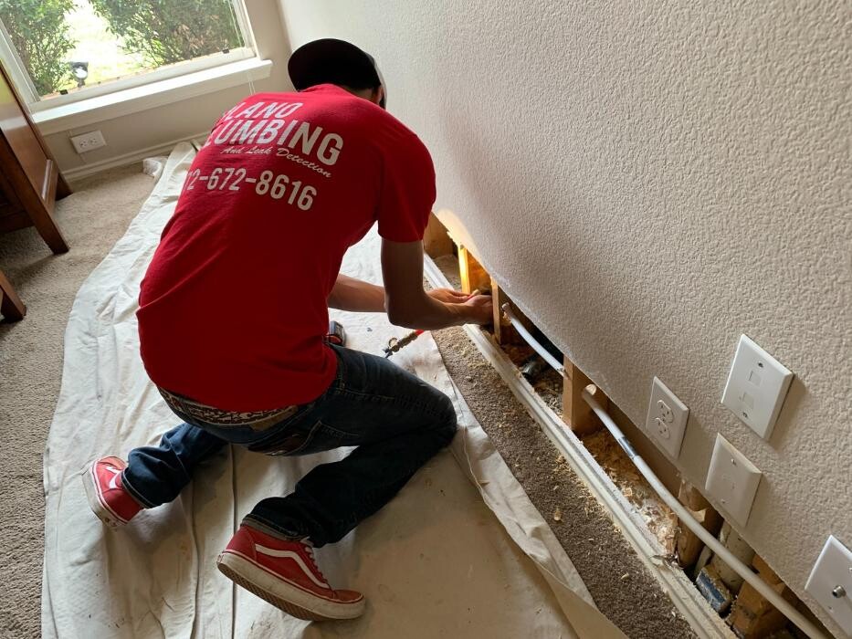 Images Plano Plumbing & Leak Detection