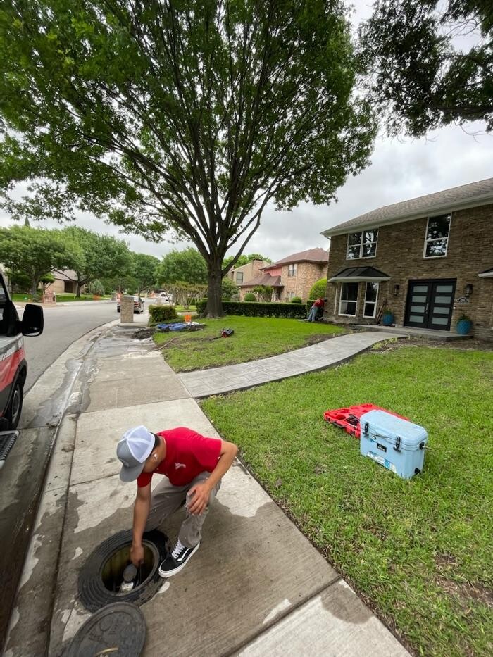 Images Plano Plumbing & Leak Detection