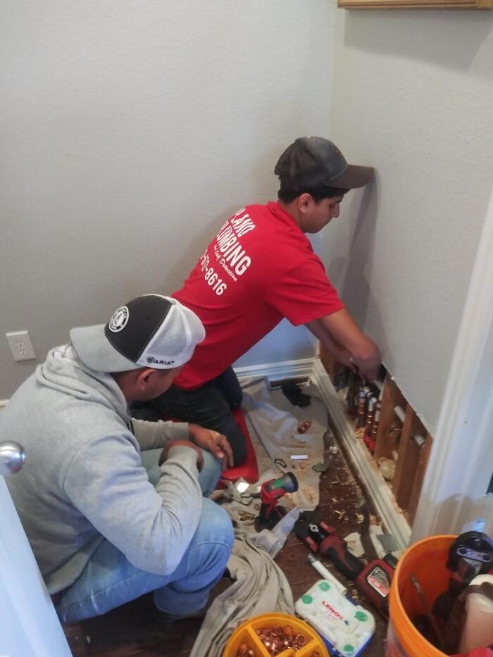 Images Plano Plumbing & Leak Detection