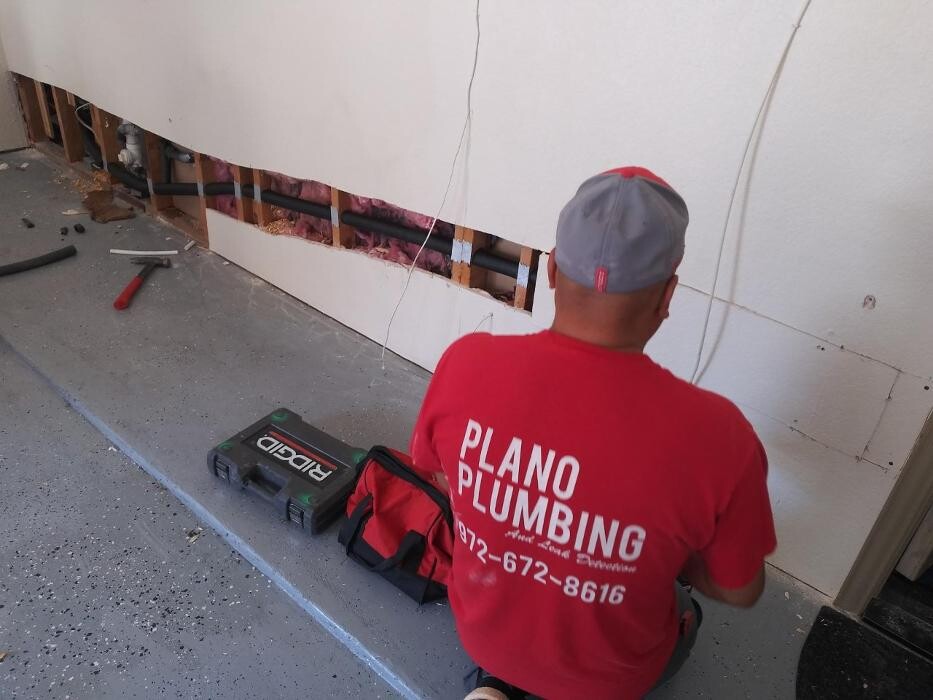Images Plano Plumbing & Leak Detection