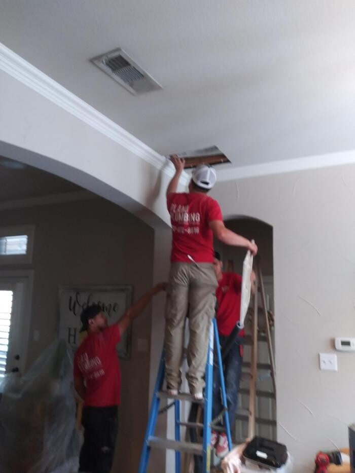 Images Plano Plumbing & Leak Detection