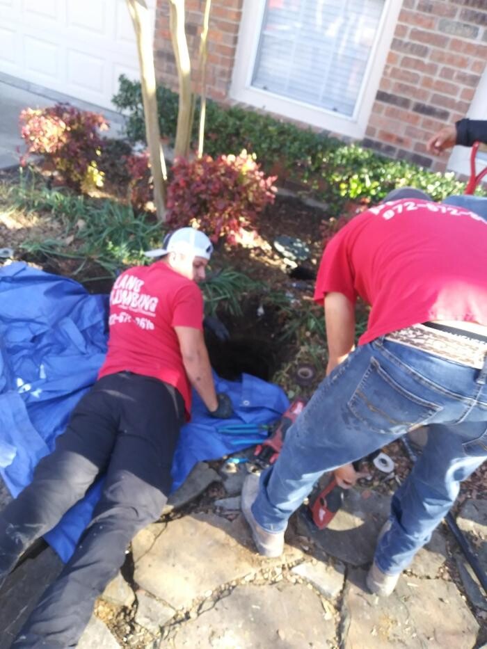 Images Plano Plumbing & Leak Detection