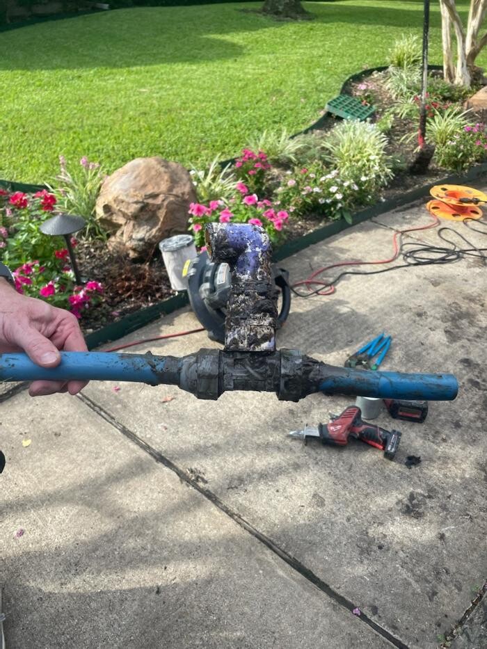 Images Plano Plumbing & Leak Detection