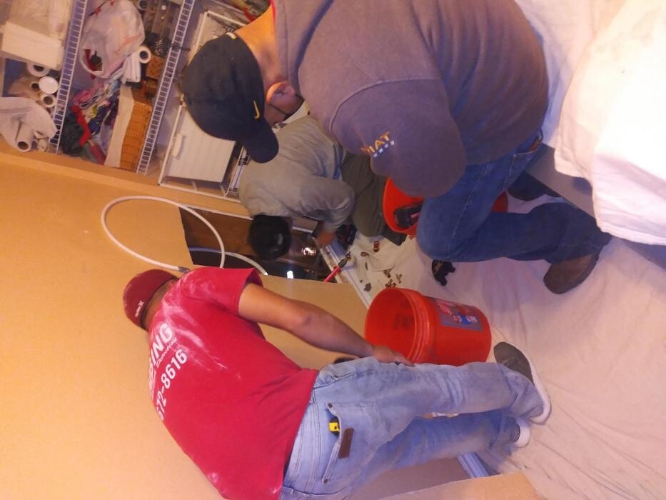 Images Plano Plumbing & Leak Detection