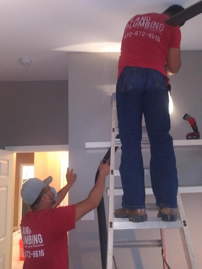 Images Plano Plumbing & Leak Detection