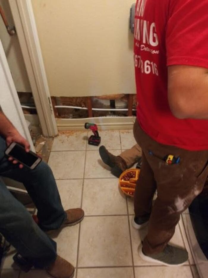 Images Plano Plumbing & Leak Detection