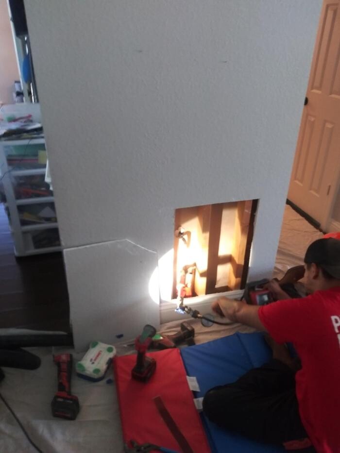 Images Plano Plumbing & Leak Detection