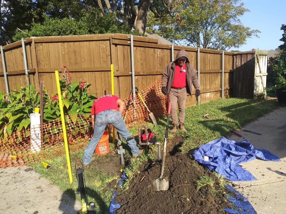 Images Plano Plumbing & Leak Detection