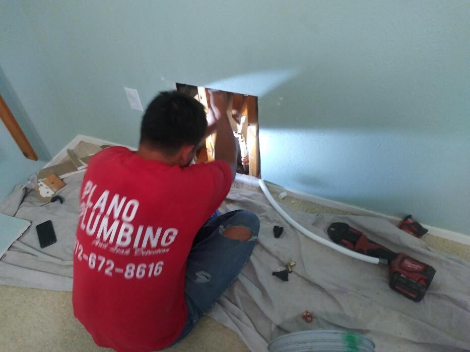 Images Plano Plumbing & Leak Detection