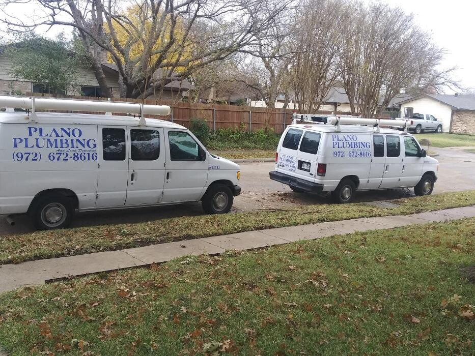 Images Plano Plumbing & Leak Detection