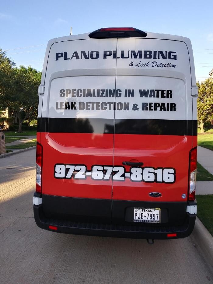 Images Plano Plumbing & Leak Detection