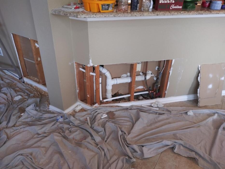 Images Plano Plumbing & Leak Detection