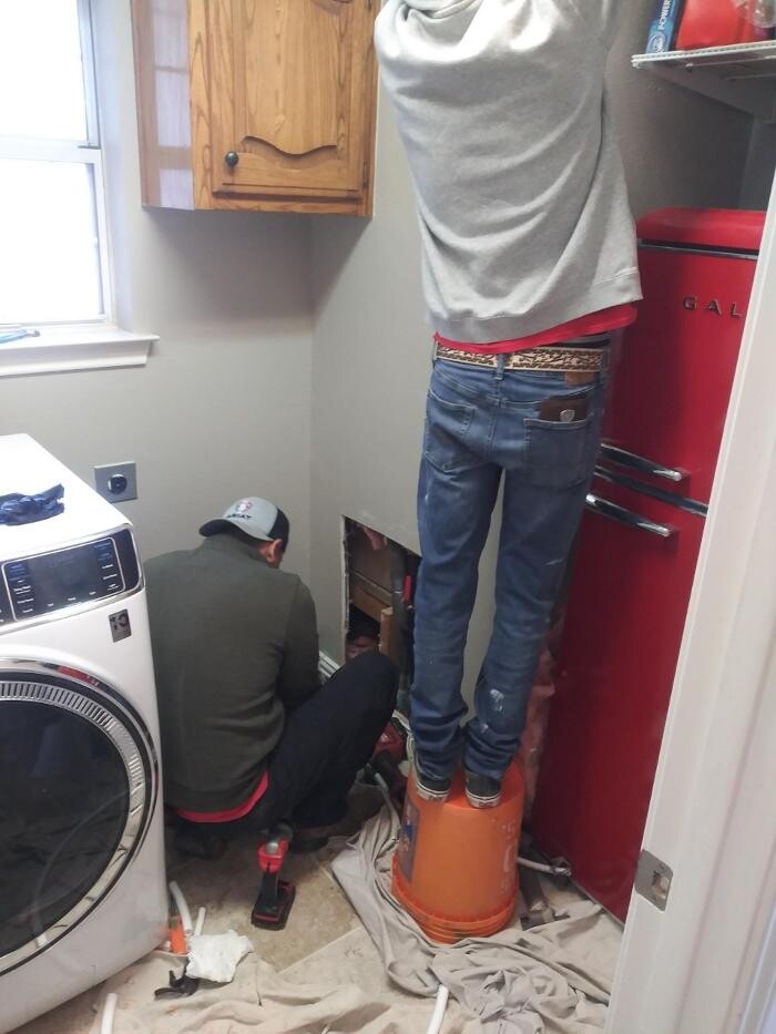 Images Plano Plumbing & Leak Detection