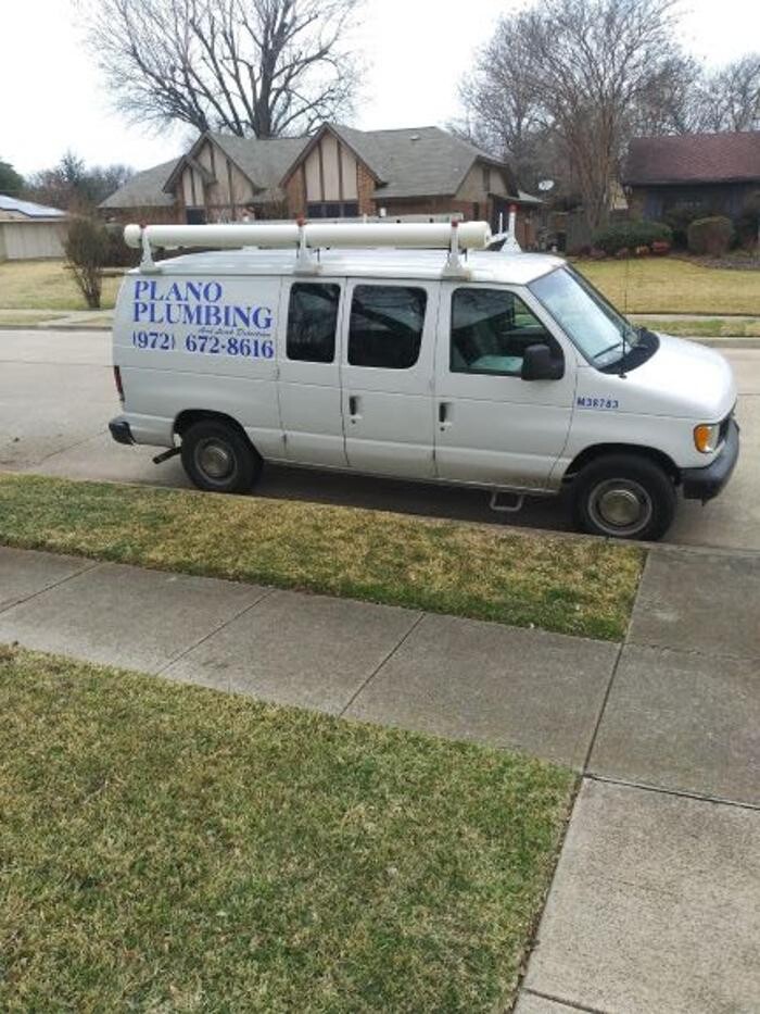 Images Plano Plumbing & Leak Detection