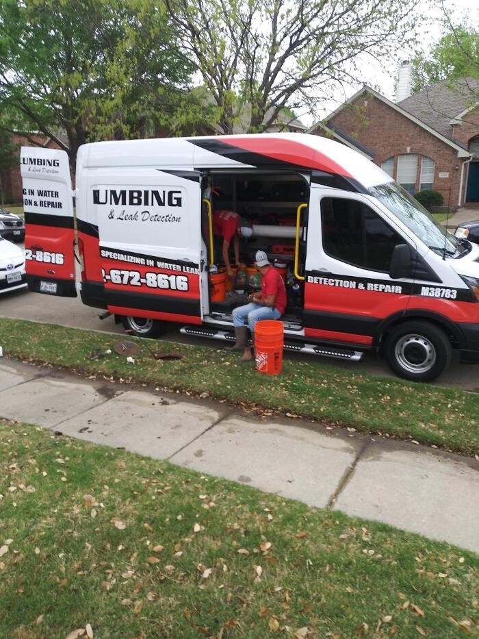 Images Plano Plumbing & Leak Detection