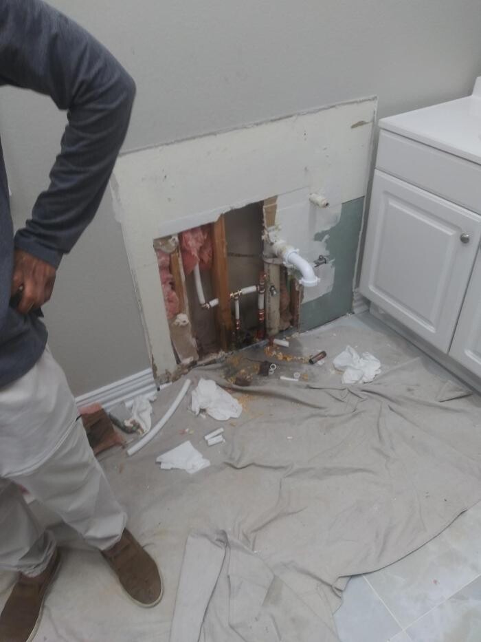 Images Plano Plumbing & Leak Detection