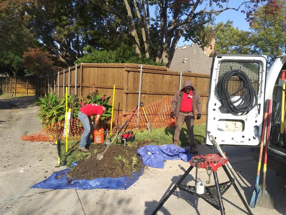 Images Plano Plumbing & Leak Detection