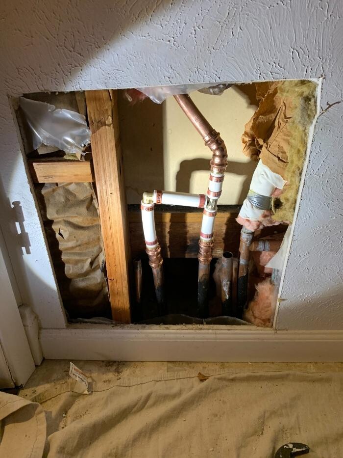 Images Plano Plumbing & Leak Detection
