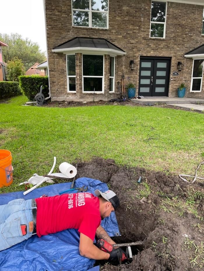 Images Plano Plumbing & Leak Detection