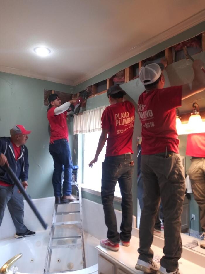 Images Plano Plumbing & Leak Detection