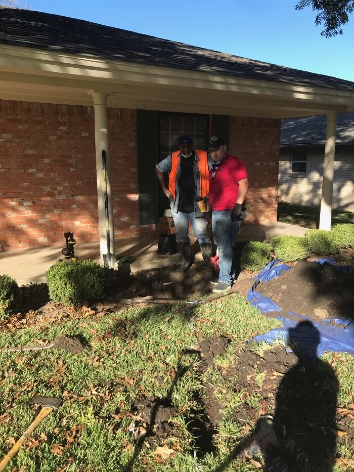 Images Plano Plumbing & Leak Detection